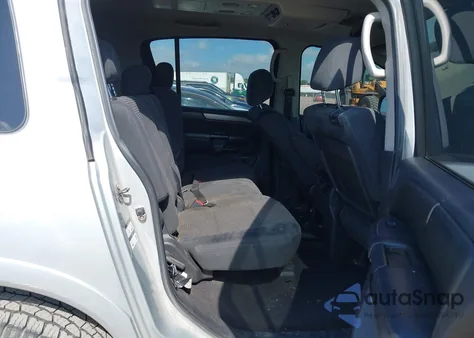 2008 Nissan Armada Se z USA, uszkodzony, nr VIN 5N1AA08DX8N612628